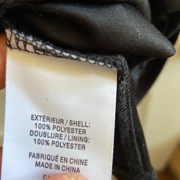 Beautiful Reitmans gold flecked dress in size M - Picture 6 of 6